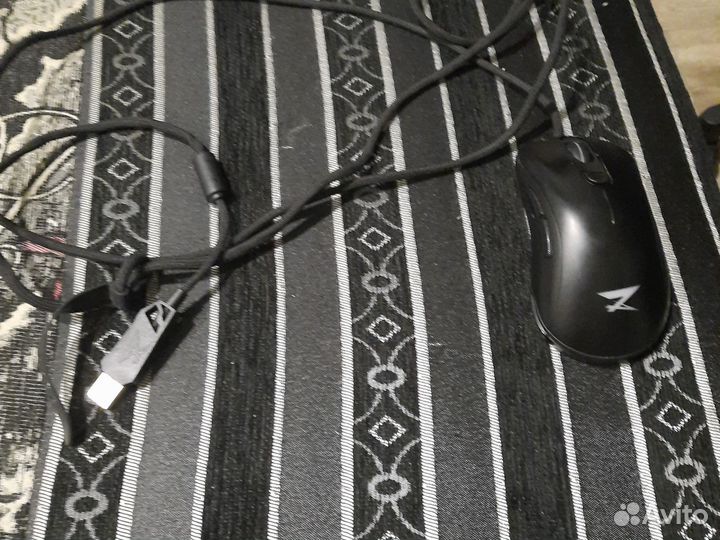Мышь игровая