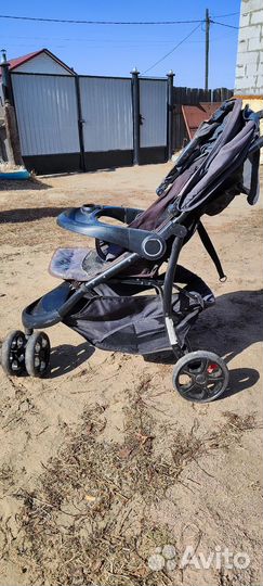 Прогулочная коляска бу