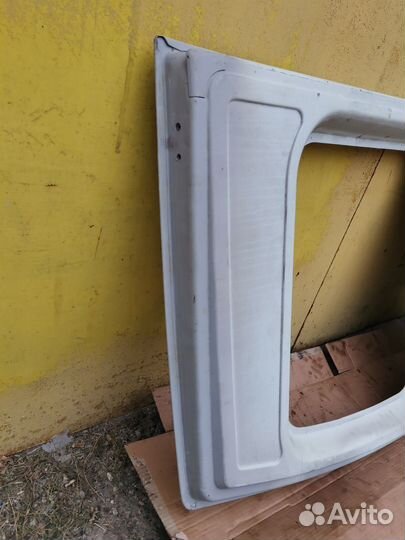 Задние двери на Соболь