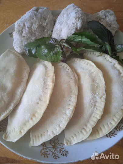 Домашняя еда на заказ