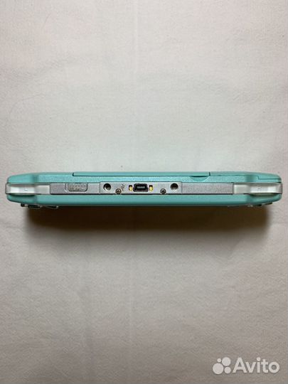 Sony PSP 3008 мятного цвета