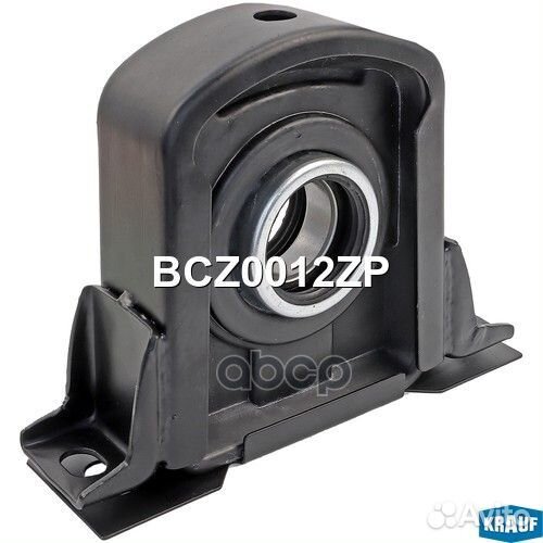 Подшипник подвесной BCZ0012ZP Krauf