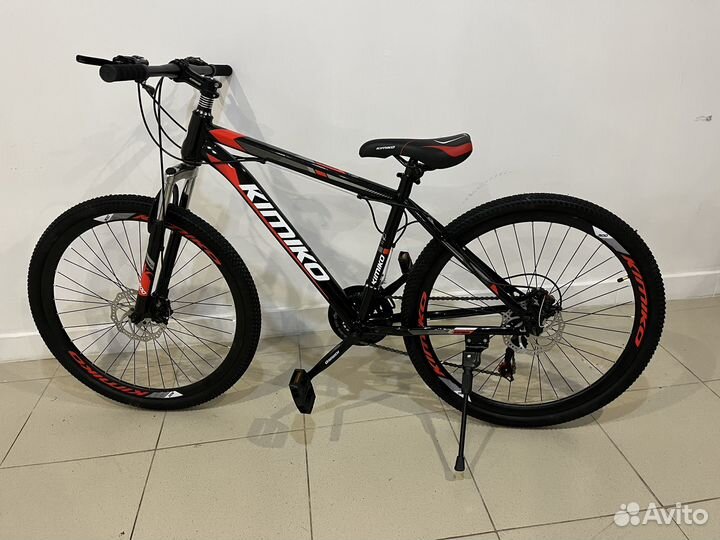 Новый велосипед Горный