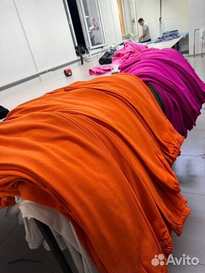 Швейный цех Киргизия