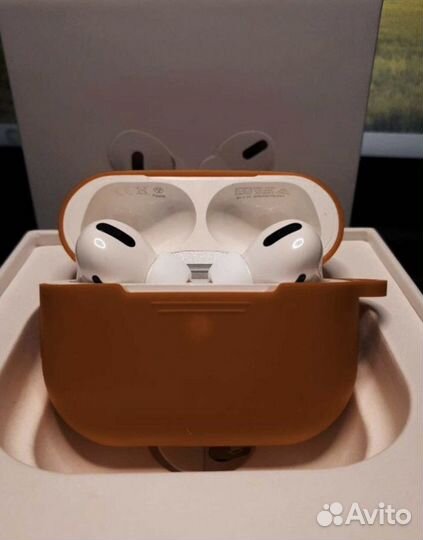 Airpods Pro Бесплатная доставка + Гарантия