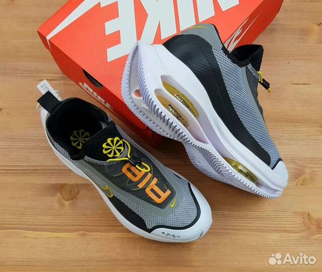 Мужские Nike Air Zoom новые