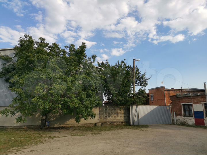 Склад, 600 м²