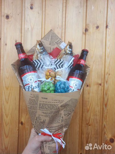 Мужской букет