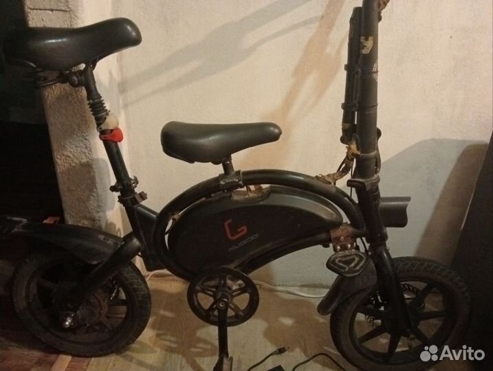 Kugoо в1, Куго в1, электровелосипед,электросамокат