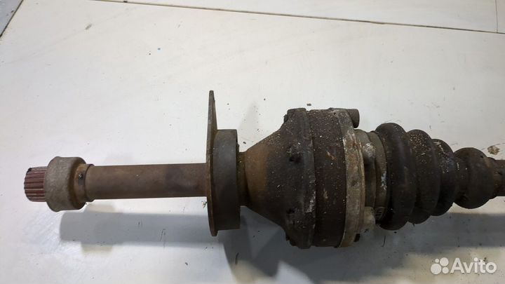 Полуось Mercedes Vito W638, 1998