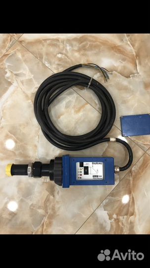 Монитор пламени D-LX100 пламени контроллер