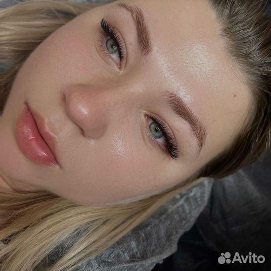 Наращивание ресниц,ранняя запись