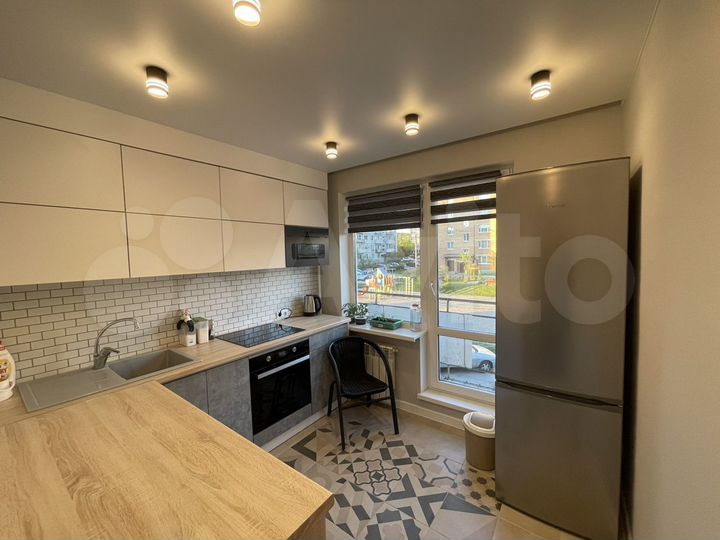 2-к. квартира, 48 м², 2/5 эт.