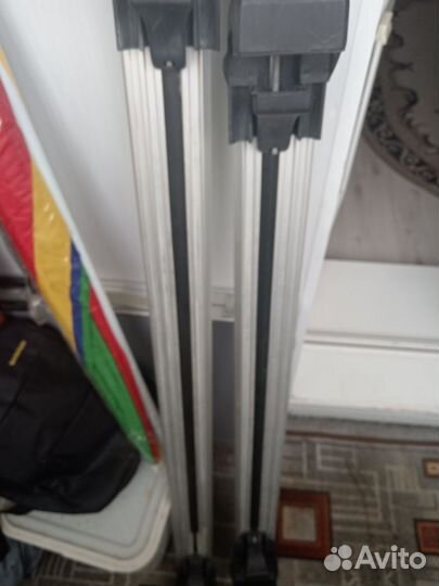 Релинги на крышу