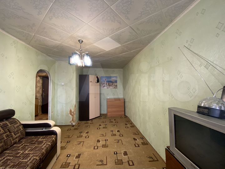 1-к. квартира, 29 м², 5/5 эт.