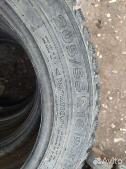 Продам колеса зимние от Шевроле Круз