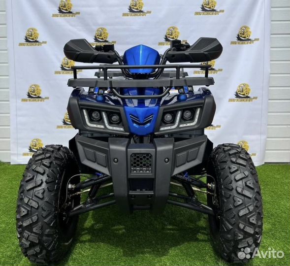 Квадроцикл Sharmax 250 Activator синий