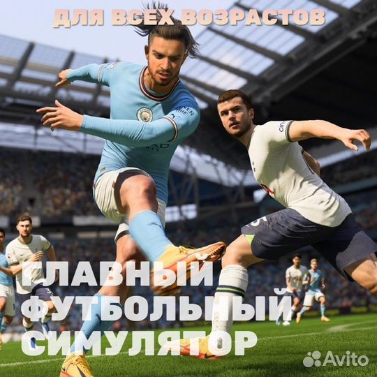 FIFA 23 (PS4)