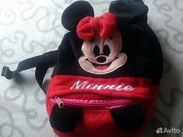 Рюкзачок детский