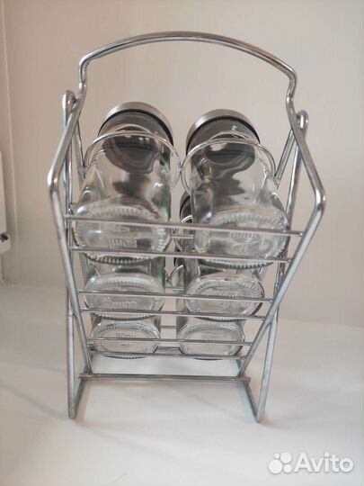 Набор для специй Nadoba