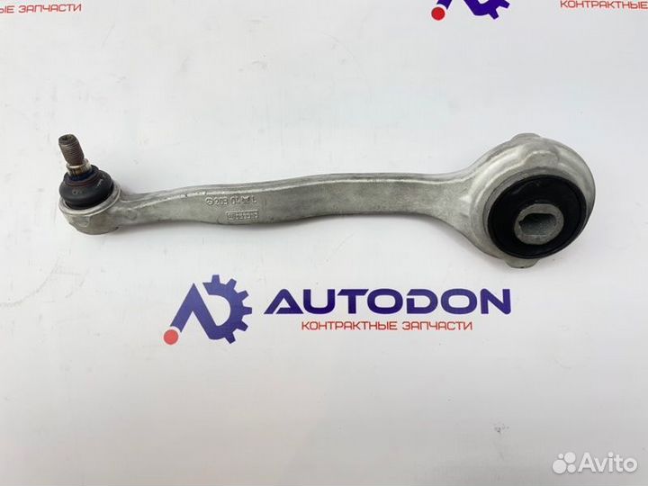 Рычаг алюминиевый передний левый Mercedes C-Class