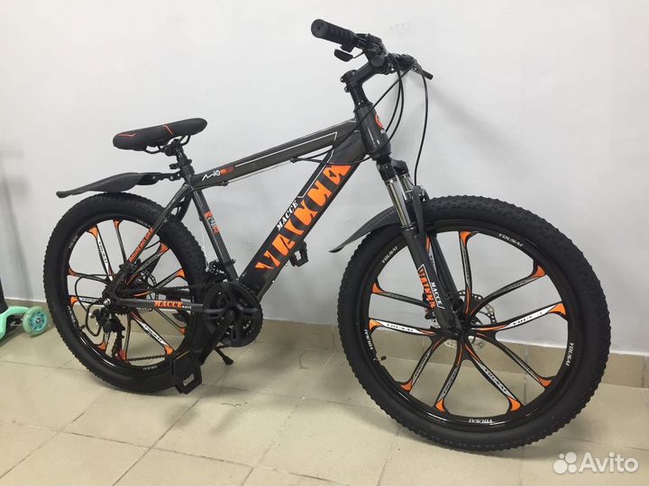 Велосипед горный взрослый 26