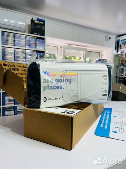 Valve Steam Deck 64GB