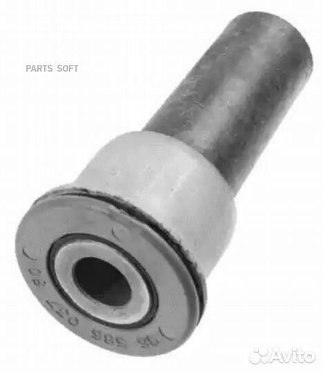 Lemforder 33288 01 Сайлентблок рычага citroen/peug