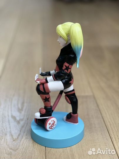 Фигурка подставка Cable Guy Harley Quinn