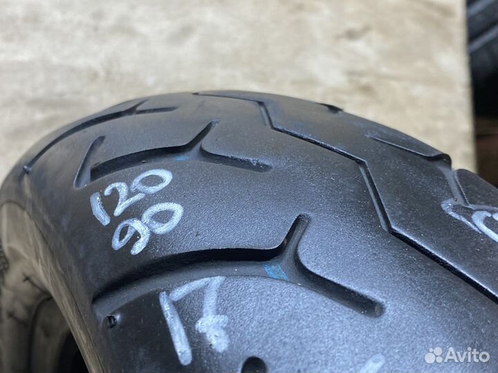 120/90/17 Bridgestone G701