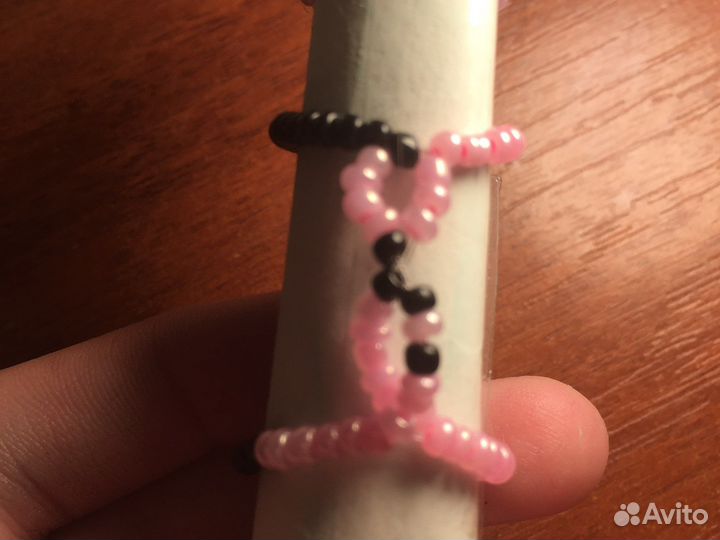 Кольца блекпинк