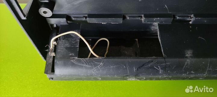 Романтик 304 задняя крышка запчасть