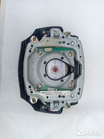 Подушка безопасности в руль 8P0880201E6PS