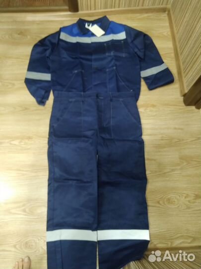 Костюм рабочий