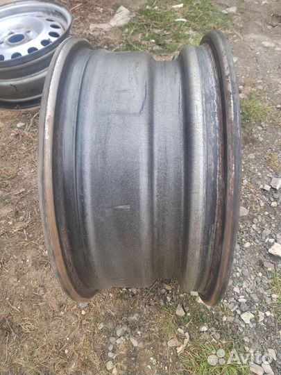 Диски штамповка 15r