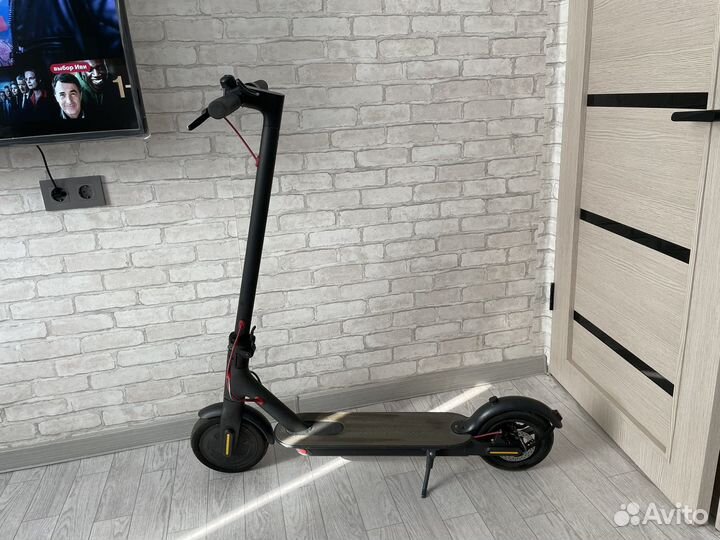 Электросамокат Xiaomi 1s