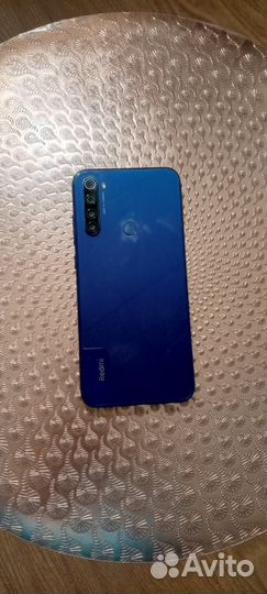Xiaomi Redmi Note 8T, 3/32 ГБ