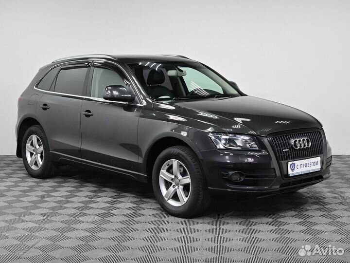 Audi Q5 2.0 AMT, 2010, 146 266 км