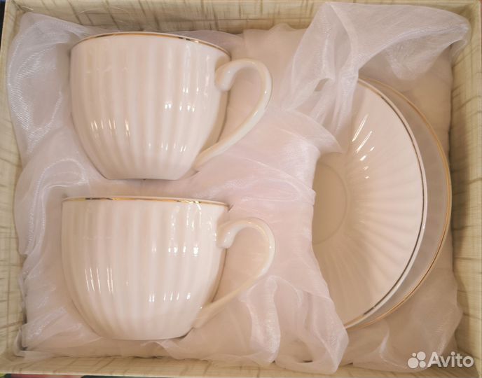 Сервиз чайный