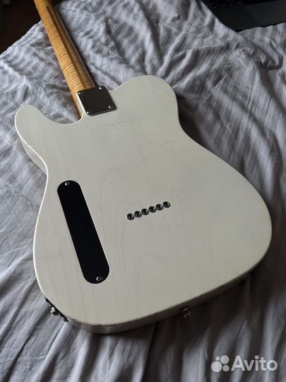 Гитара Relic depot telecaster cabronita