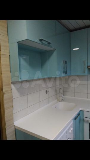 1-к. квартира, 33 м², 1/5 эт.