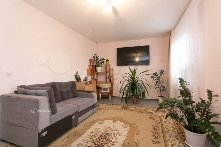 Коттедж 127,7 м² на участке 8,5 сот.