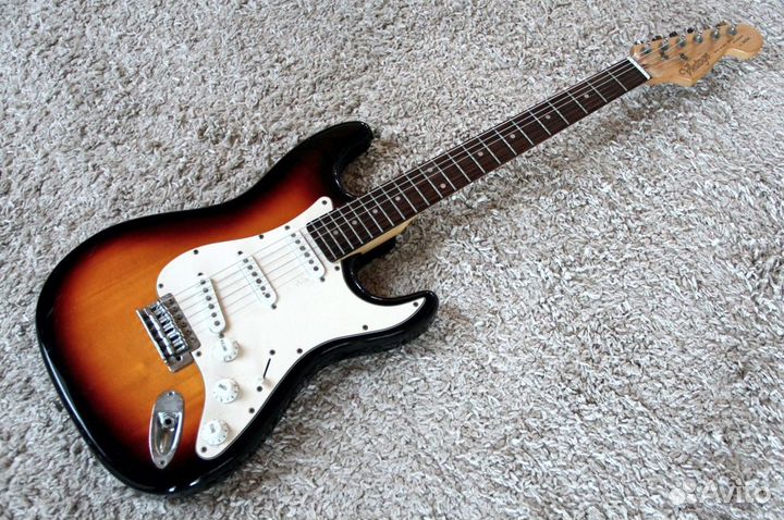 Эл.гитара Vintage (Strat)