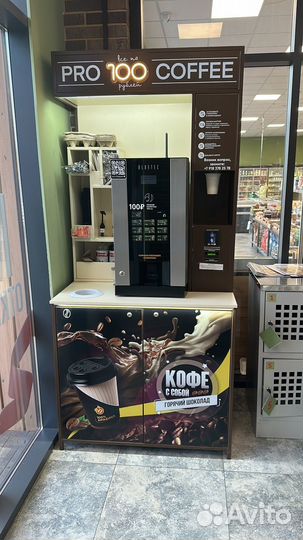 Бизнес кофейня самообслуживания
