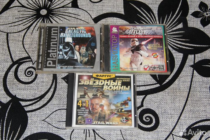Star Wars, Commandos 2, Onimusha, King’s Bounty