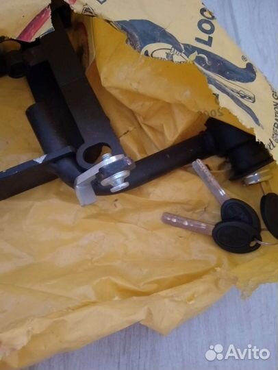 Блокираторы автомобильные Chevrolet, Opel