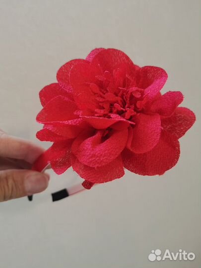 Шикарные детские ободки для девочек