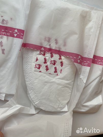 Вкладыши для груди