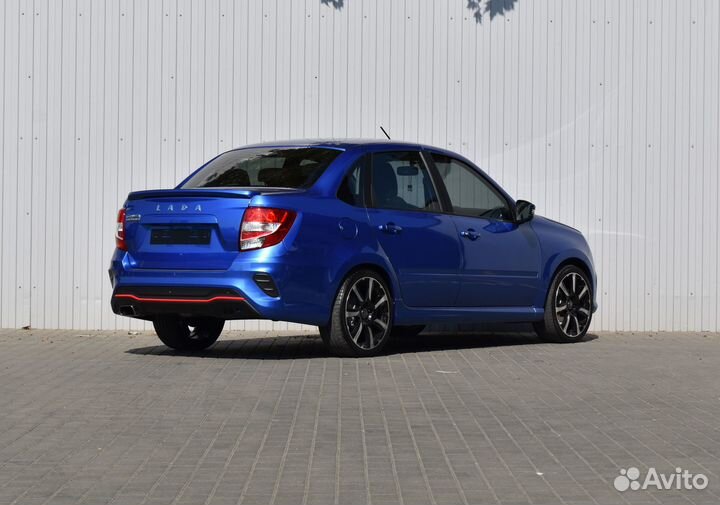 LADA Granta 1.6 МТ, 2022, 31 996 км