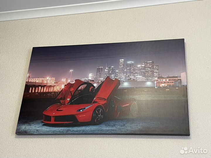 Интерьерная картина